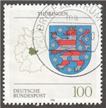 Germany Scott 1714 Used